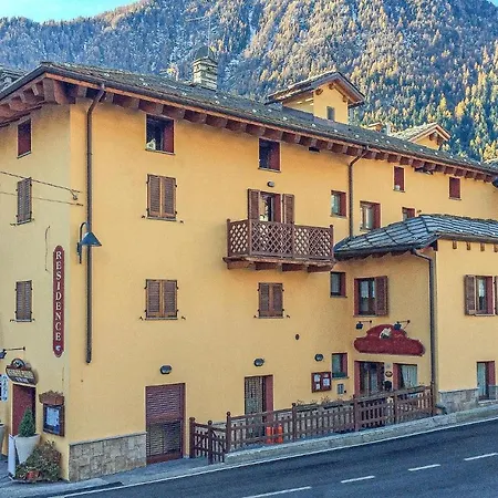 Bilo 5 Appartement *